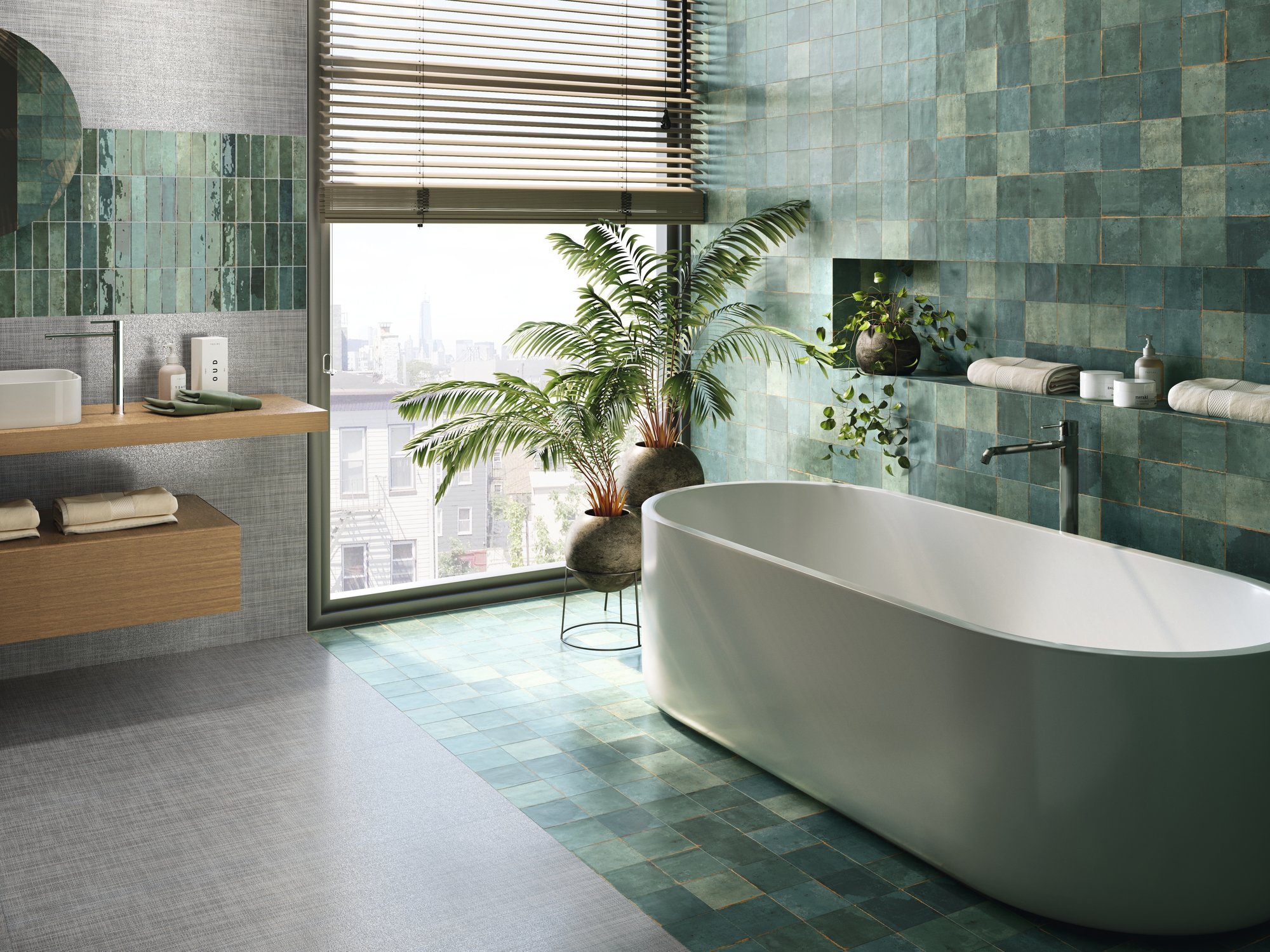 HABITAT / интерьер