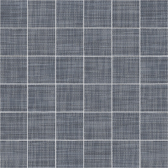 MALLA HABITAT BLUE 30X30 (5X5)