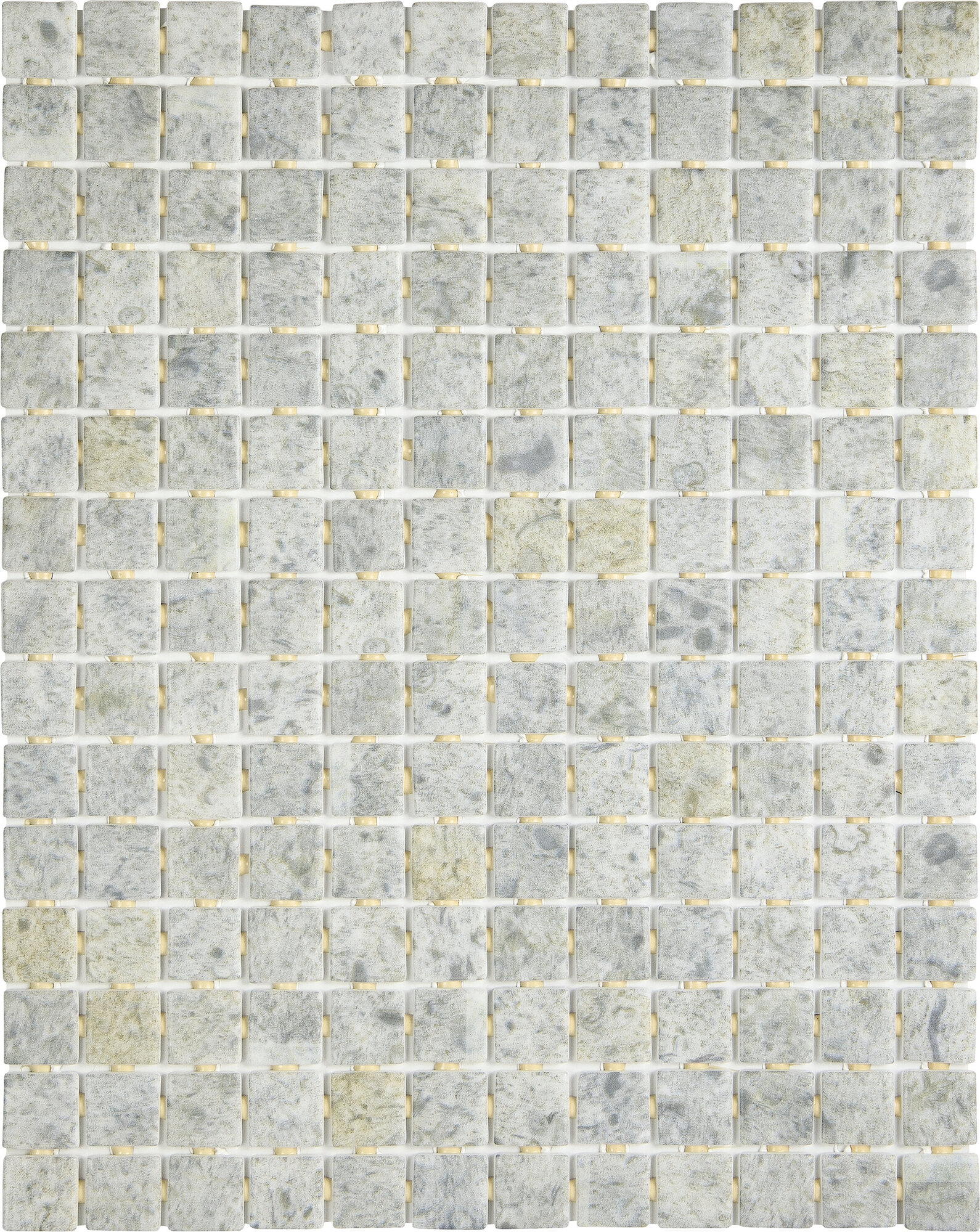 GLASS MOSAIC HIJAU GREEN 31,5X39,6 (2,5X2,5)
