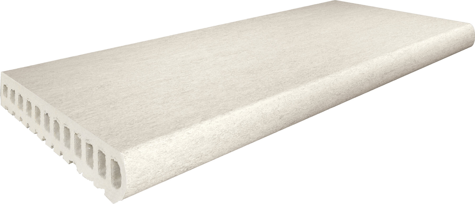 BORDE PISCINA IWA WHITE 28X66,5