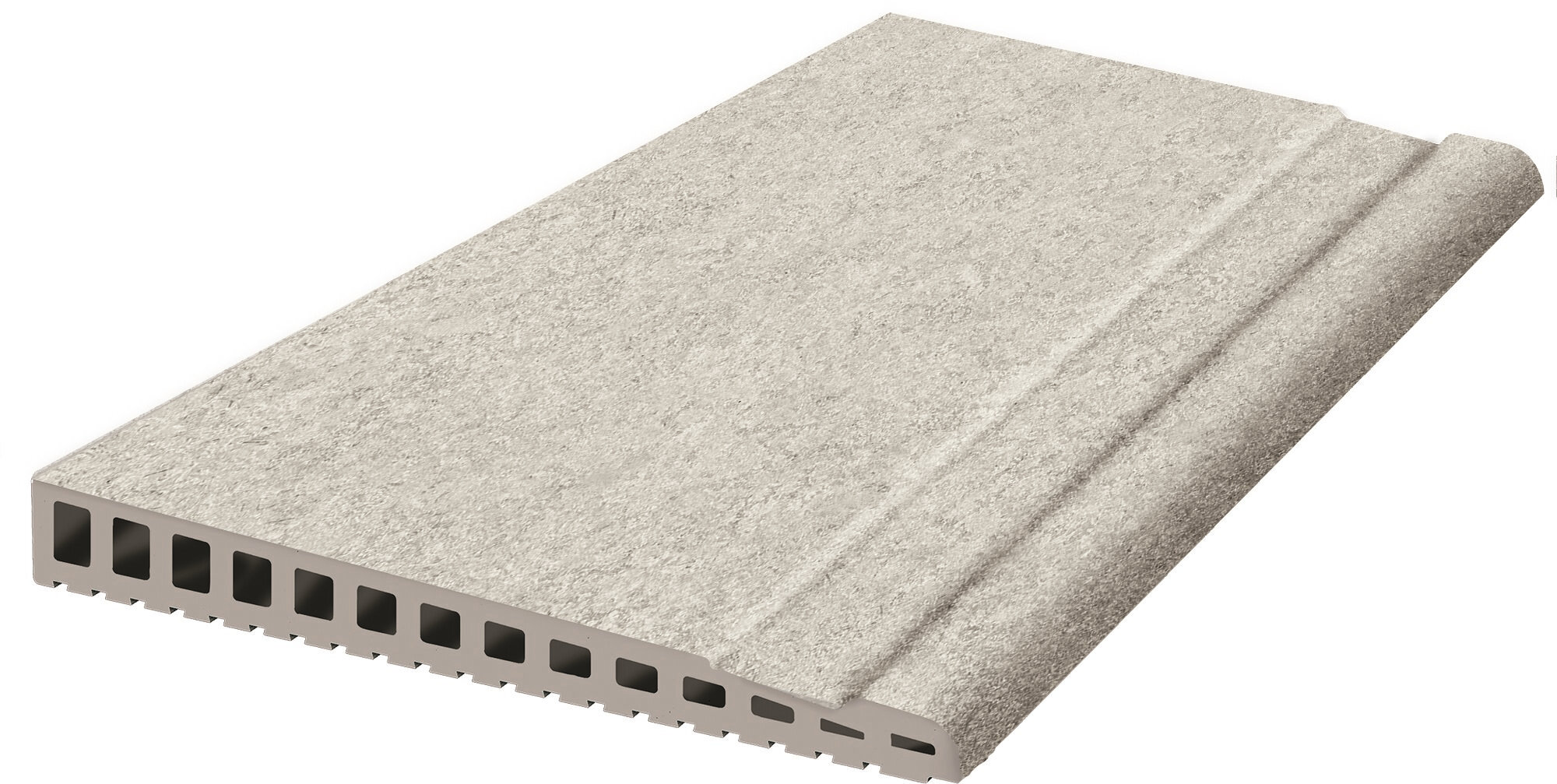 BORDE DESBORDANTE IWA PEARL 28X66,5