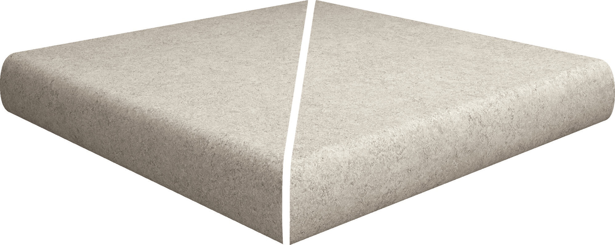 PAR ANGULO PISCINA EXT. IWA PEARL 28X28