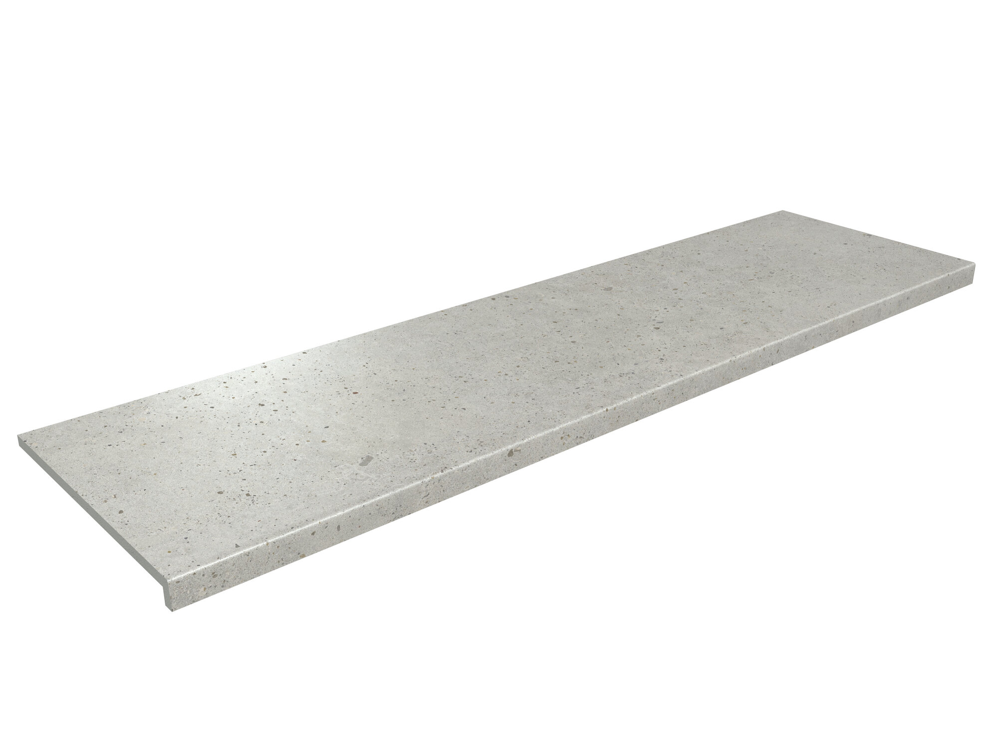 PELDAÑO RECTO ANT C3 KINSTONE STEAM 33X120