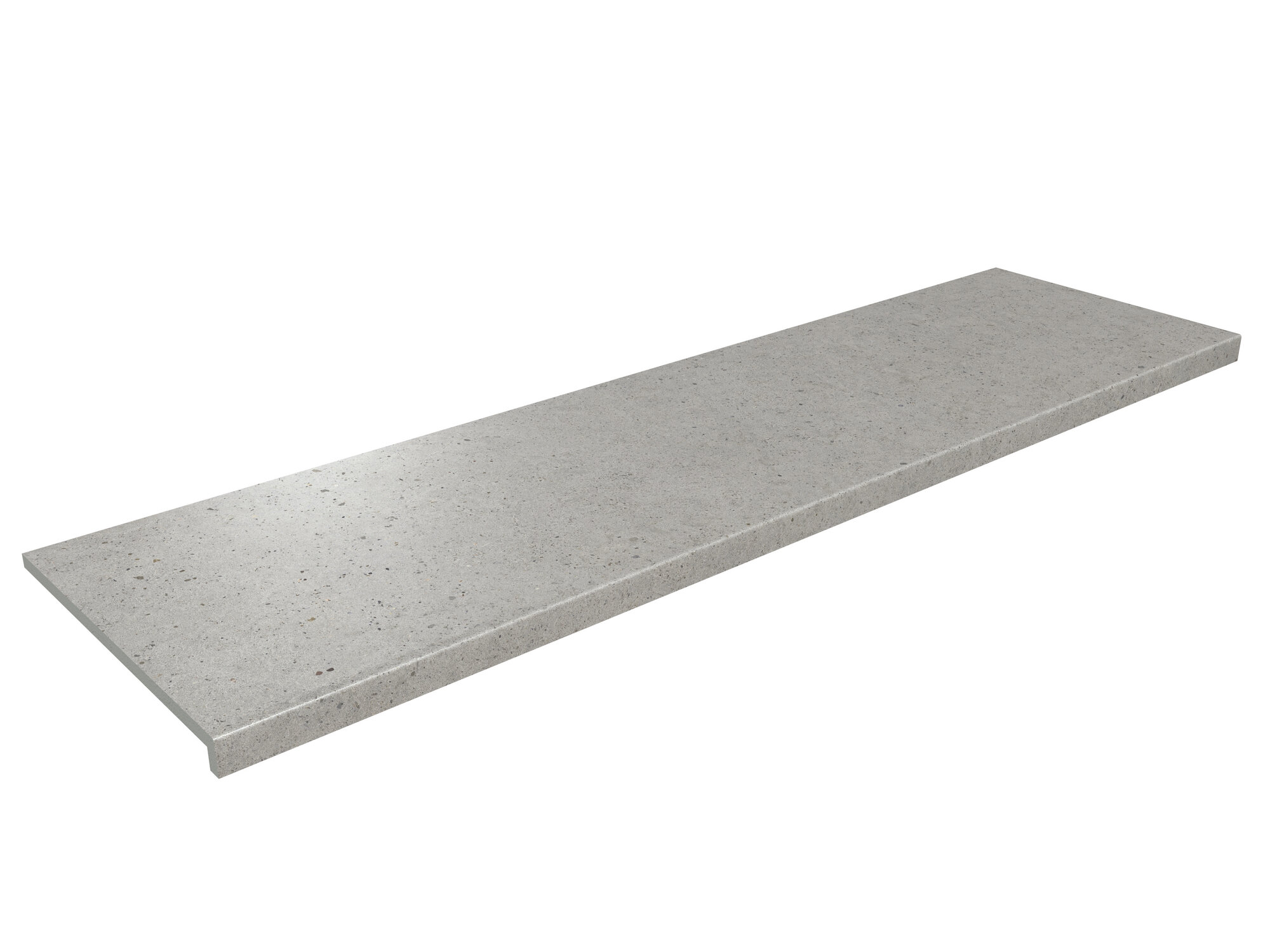 PELDAÑO RECTO ANT C3 KINSTONE MIST 33X120