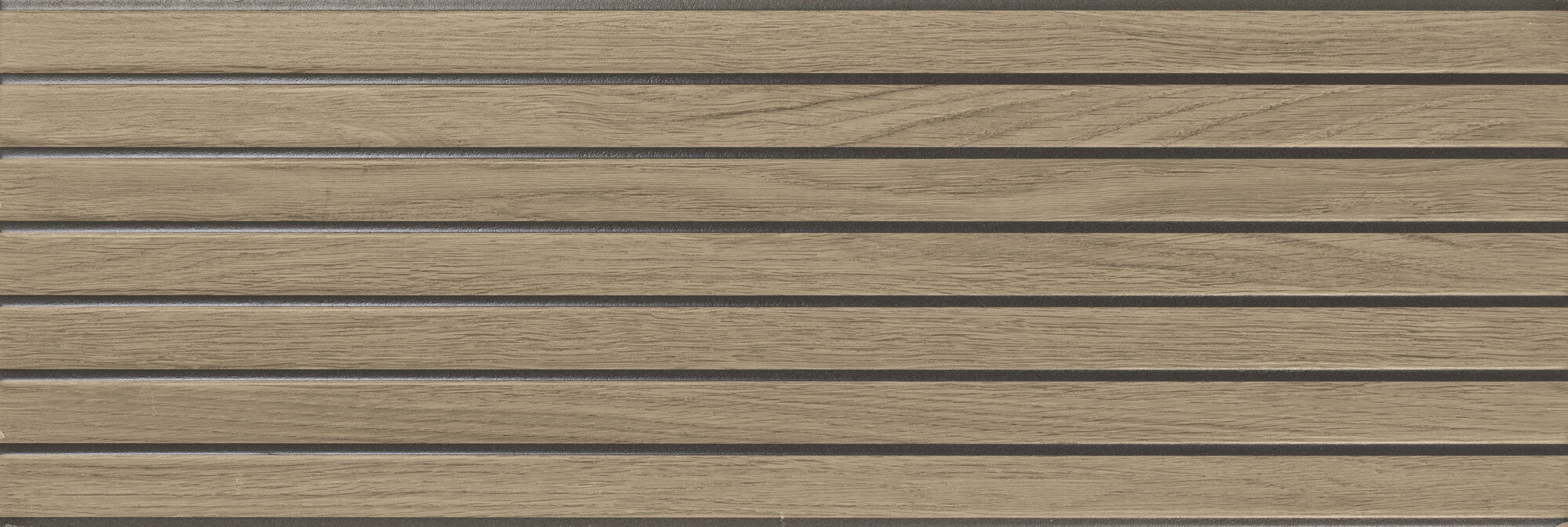 SHOJI BLACK RECT 30X90