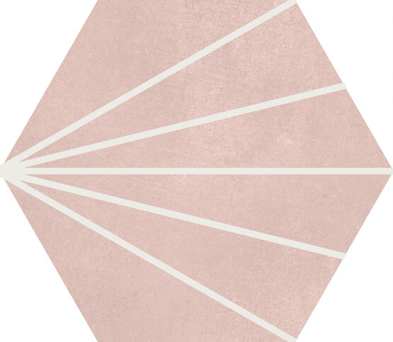 SUNNY ROSE QUARTZ 23X26