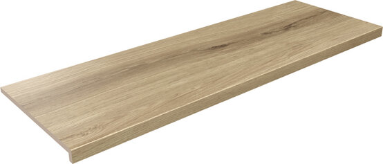 PELDAÑO RECTO C1 KOEN CARAMELLO 33X120