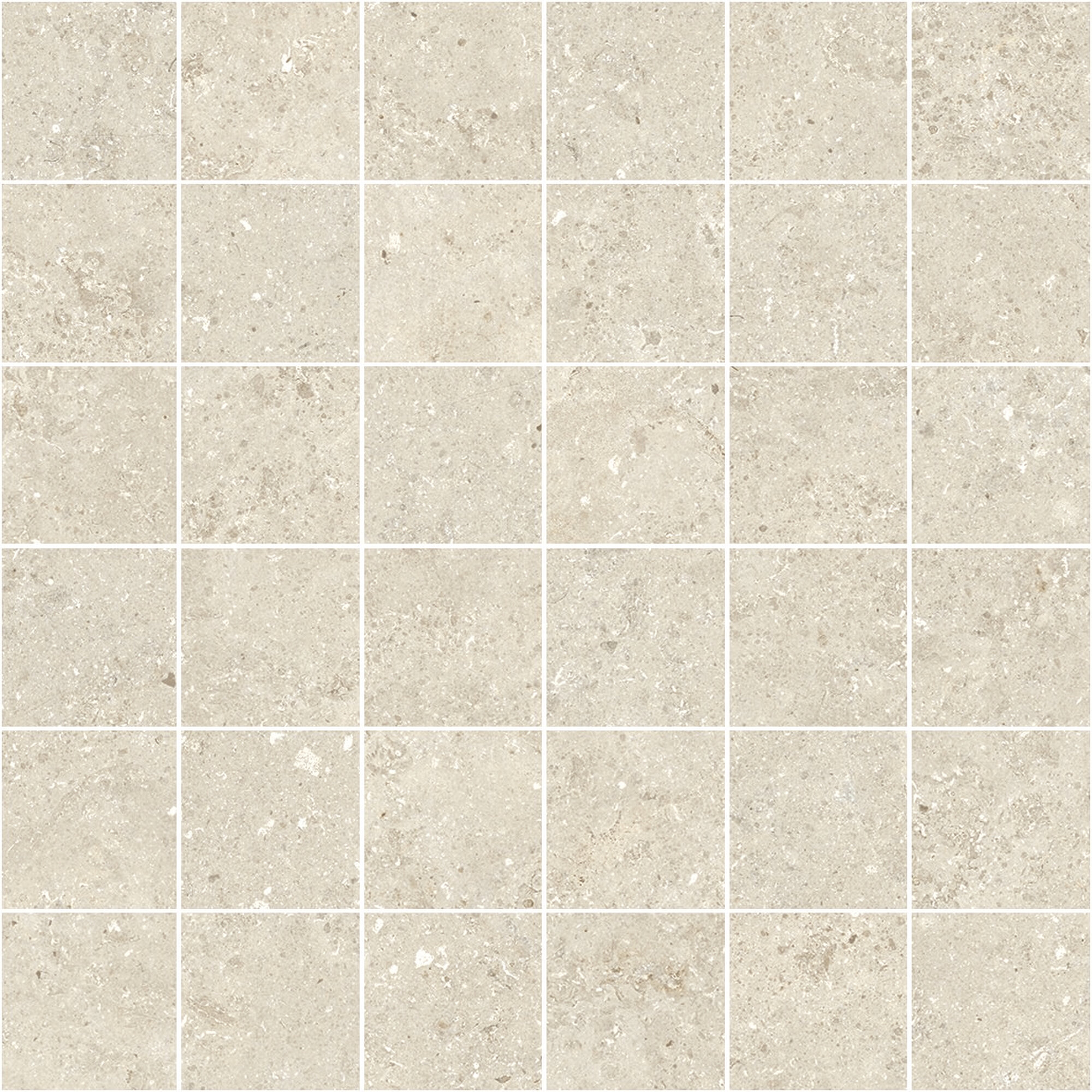 MOSAICO KYOTO IVORY 30X30 (5X5)