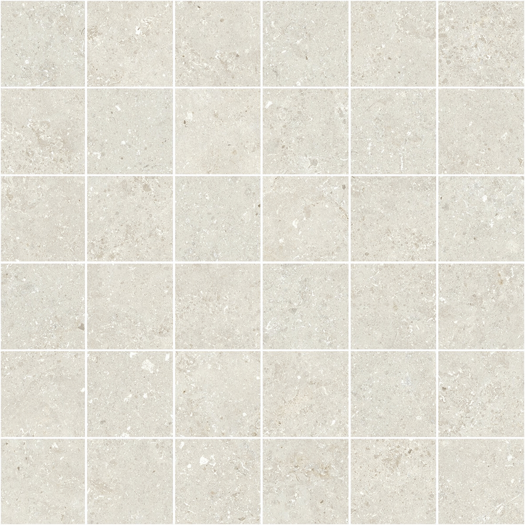 MOSAICO KYOTO WHITE 30X30 (5X5)
