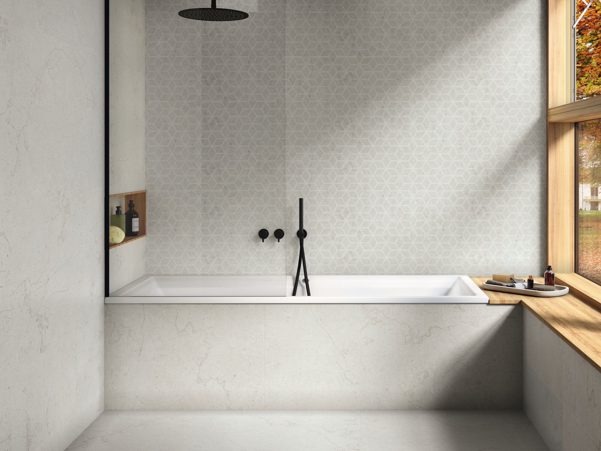 LIMESTONE / интерьер
