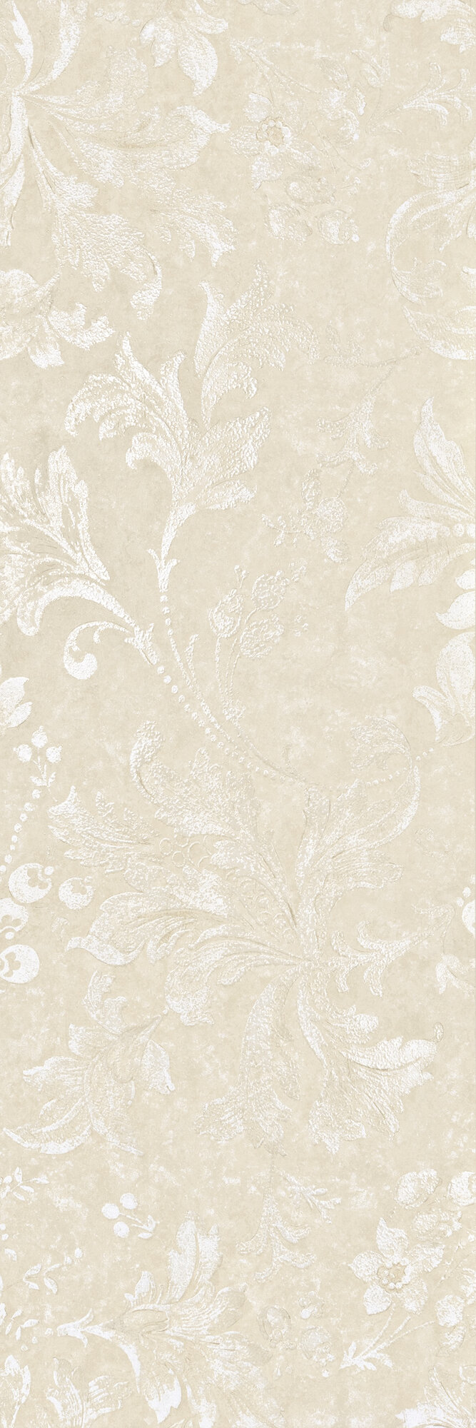 SOGNO VANILLA RECT 40X120