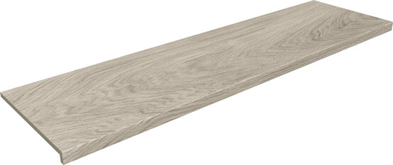 PELDAÑO RECTO ANT. C3 OREGON GRIS 33X120