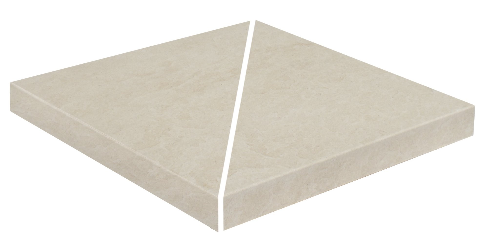 PAR CARTABON RECTO OXFORD PURE 33X33