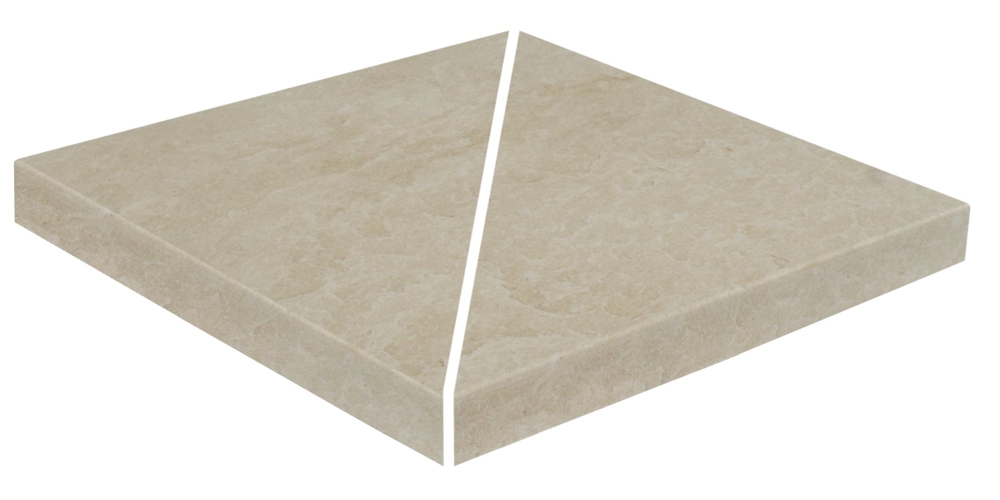 PAR CARTABON RECTO OXFORD ASHEN 33X33