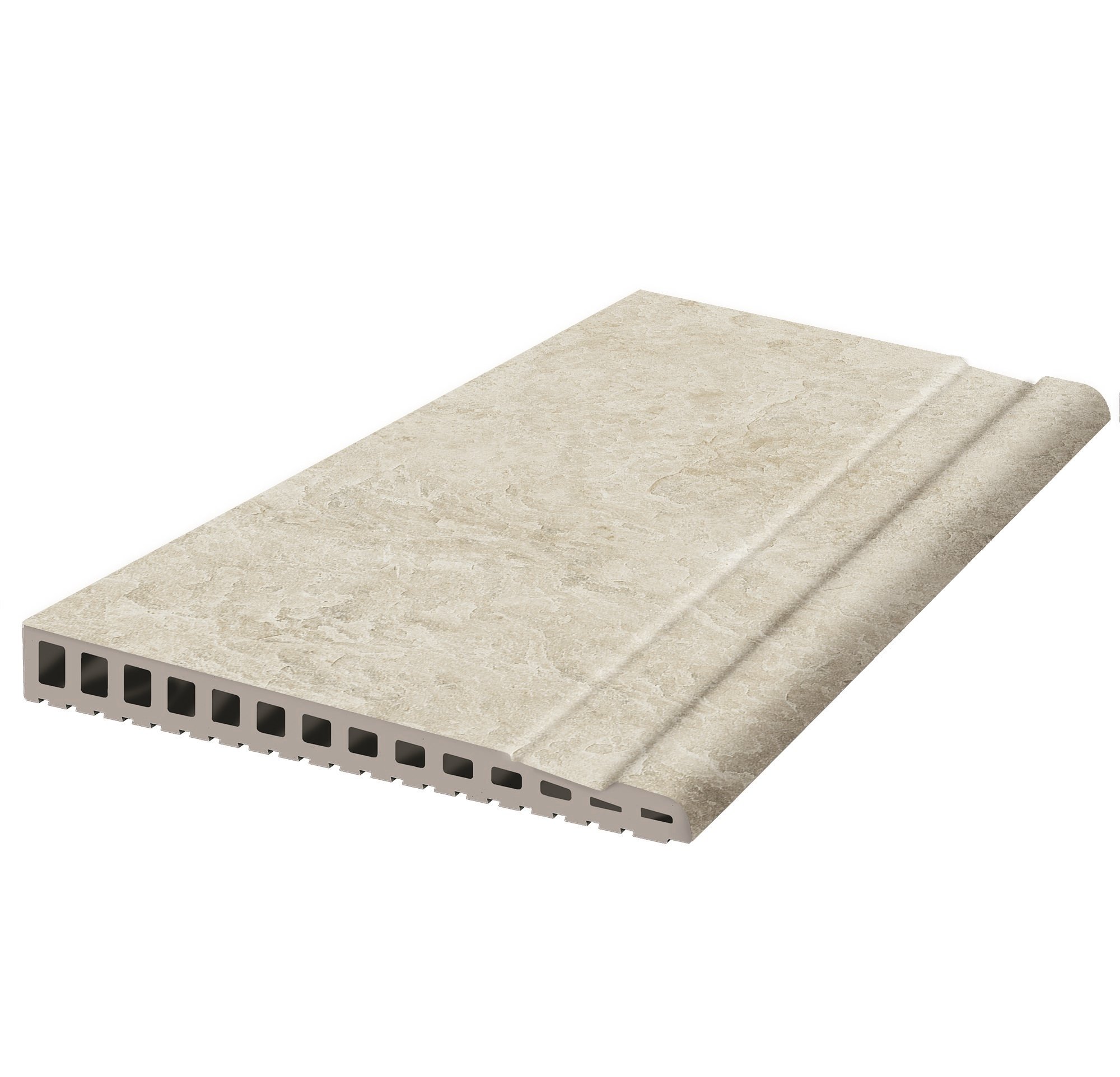 BORDE DESBORDANTE OXFORD PURE 28X66,5
