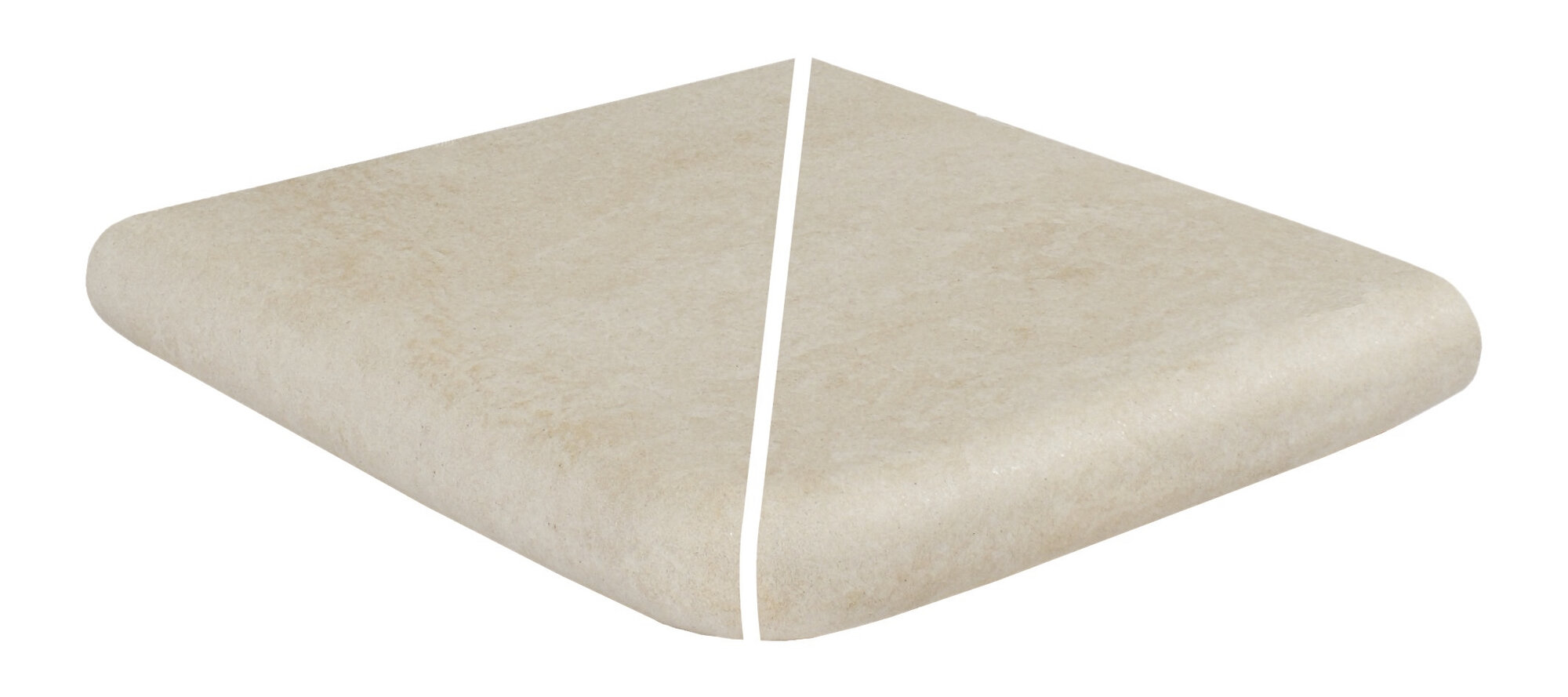 PAR ANGULO PISCINA EXT. OXFORD PURE 28X28