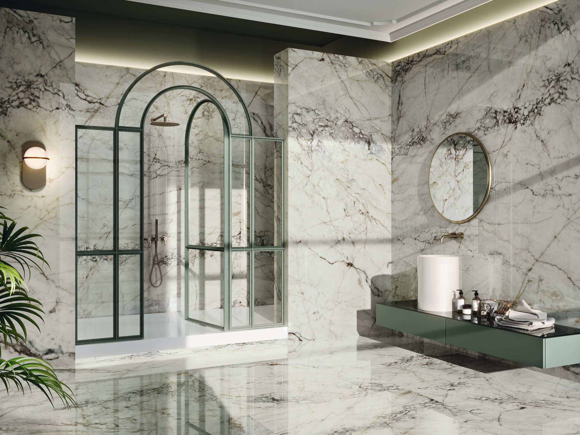 OXYD JEWEL / интерьер