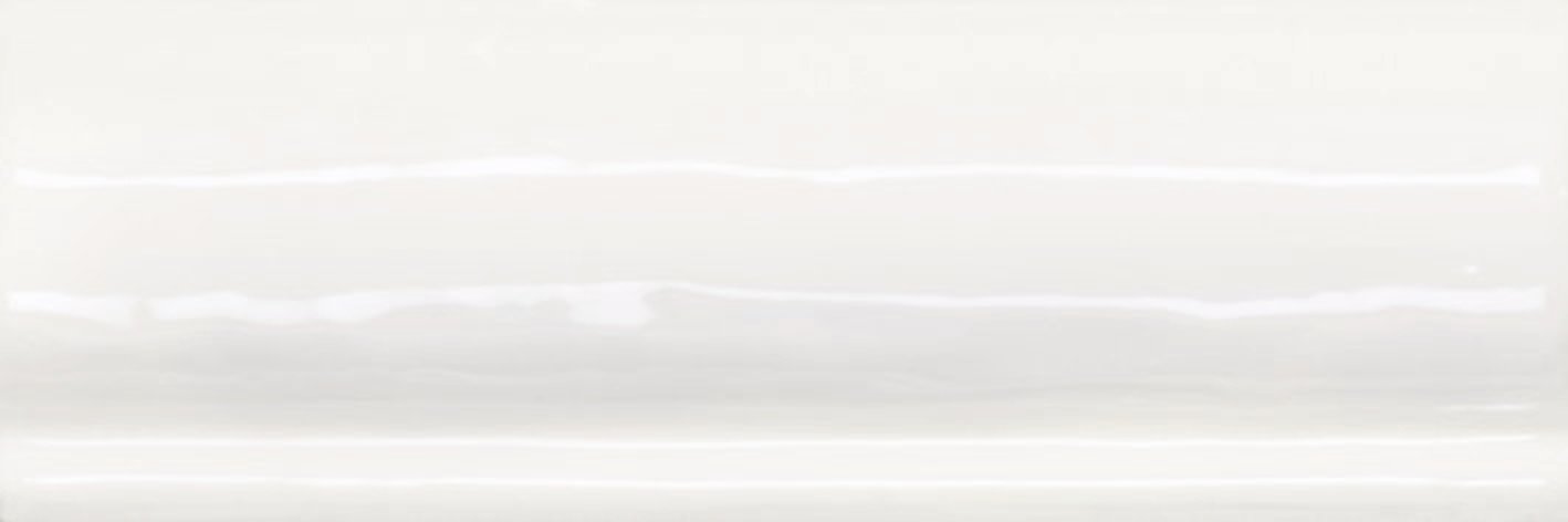 MOLDURA PIEMONTE WHITE 5X15