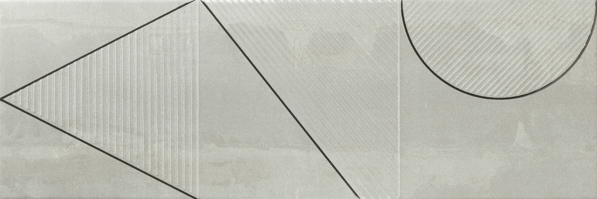 DECOR FORMS I ASH 20X60