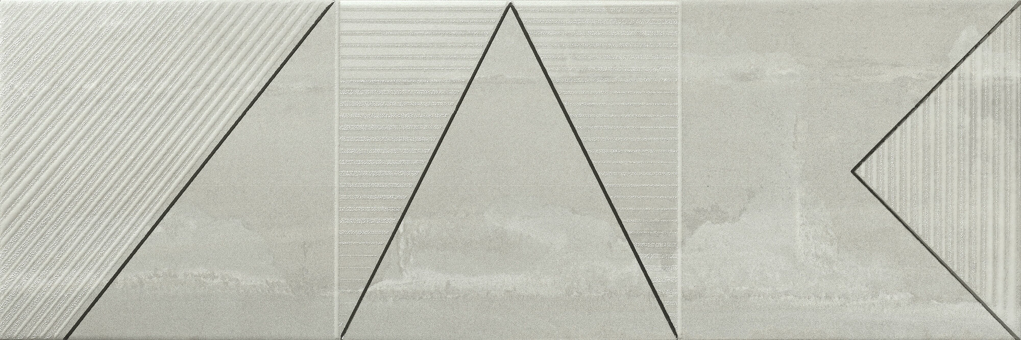 DECOR FORMS III ASH 20X60