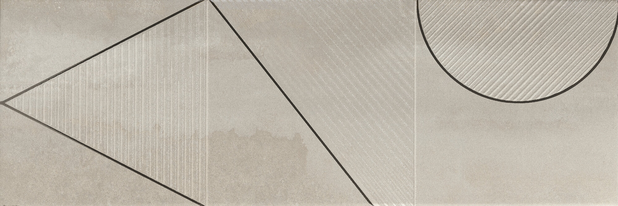 DECOR FORMS I TAUPE 20X60