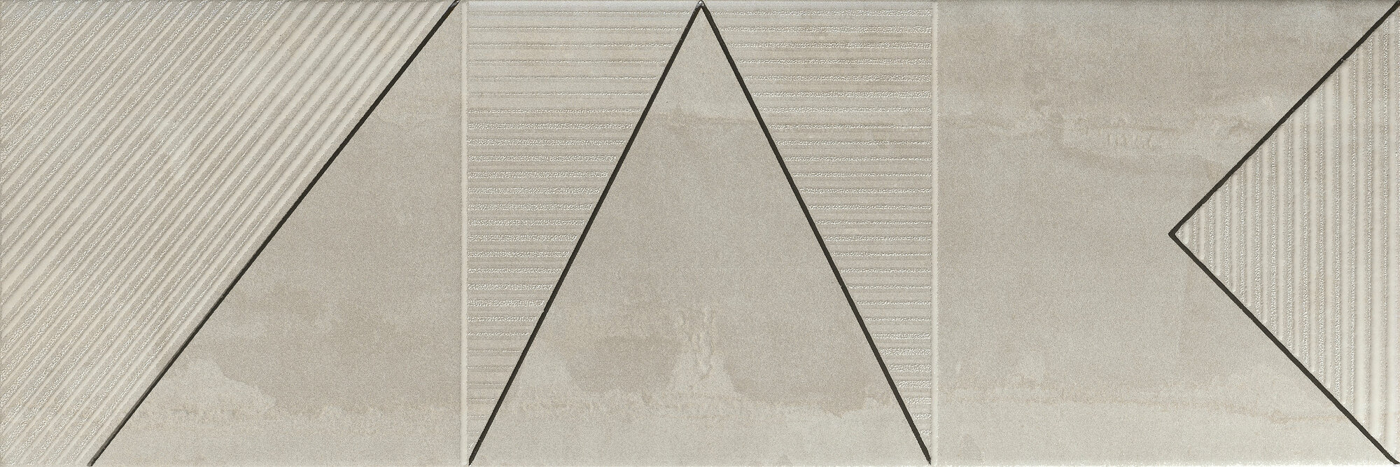 DECOR FORMS III TAUPE 20X60