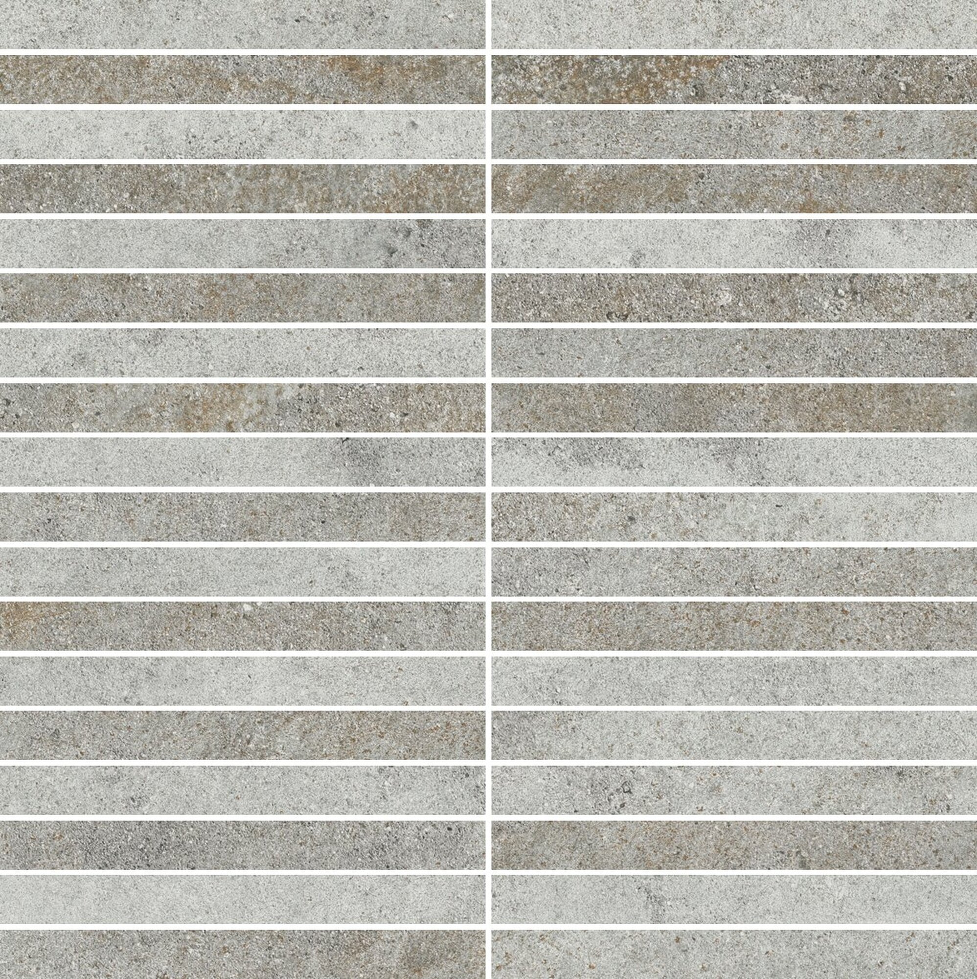 M-STICK REEF WHITE HONED 30X30