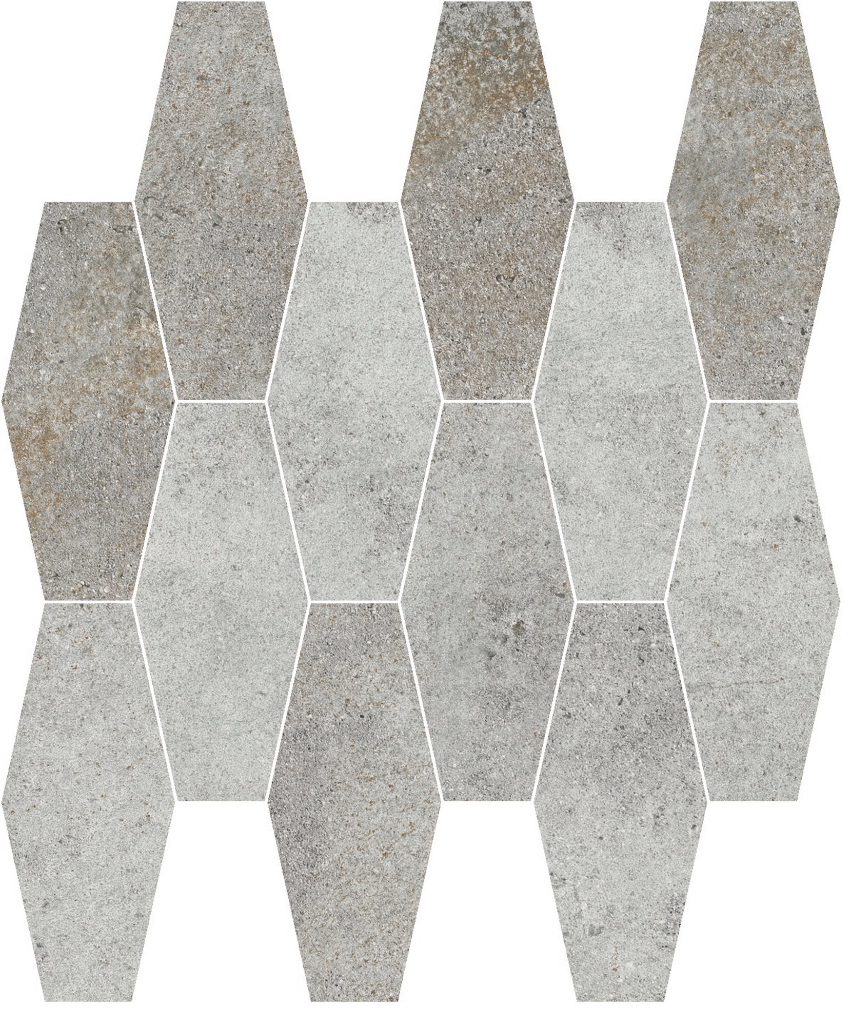 MALLA REEF WHITE HONED 36,3X30