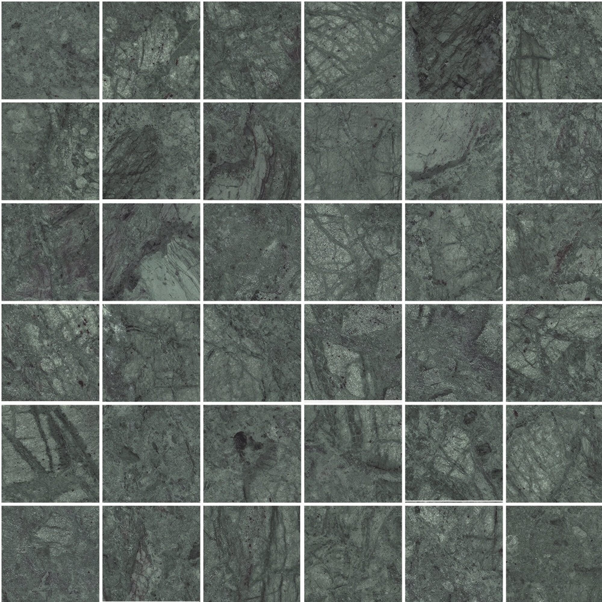 MOSAICO SELVA MATT 30X30 (5X5)