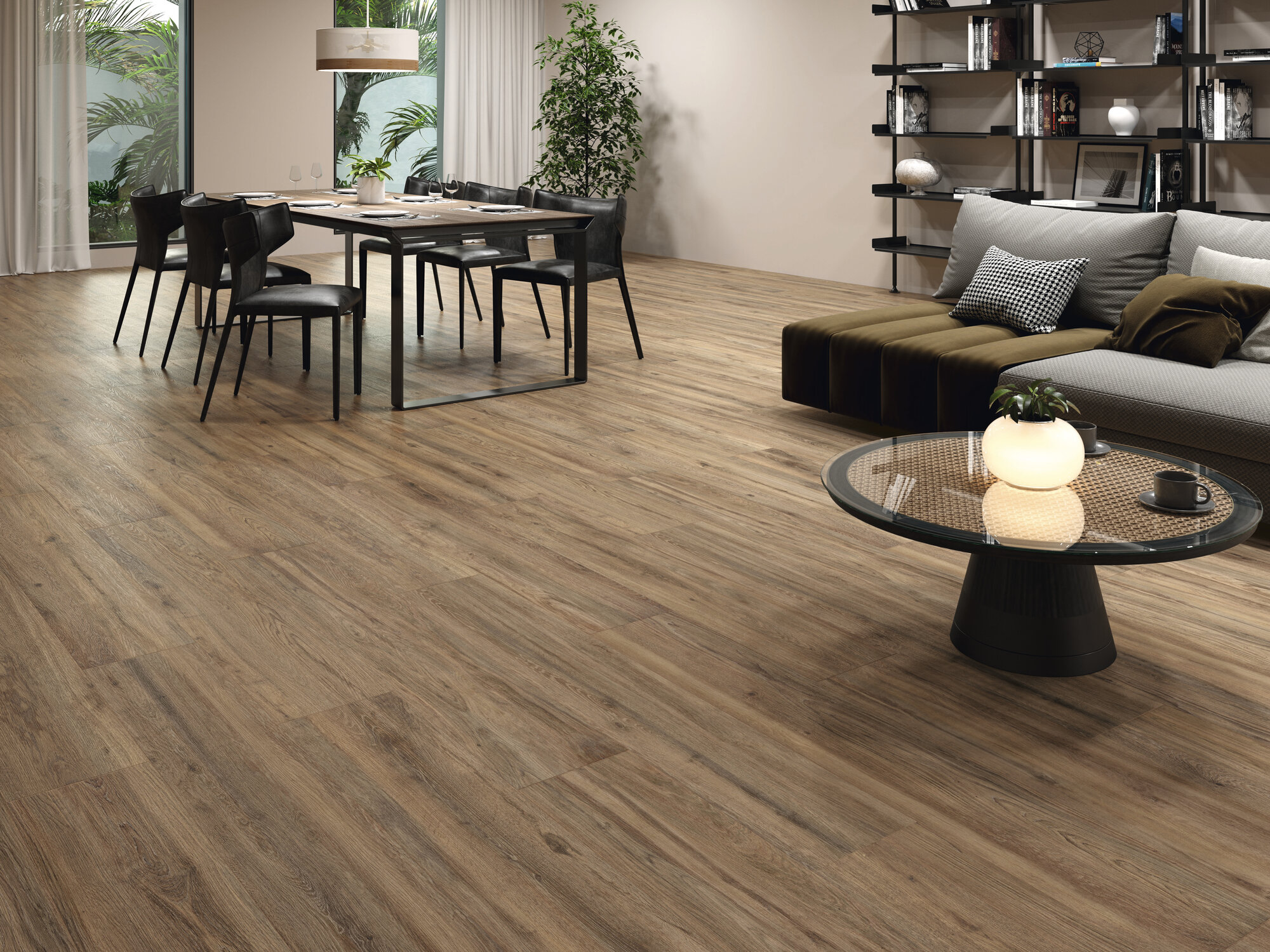 SEQUOIA / интерьер