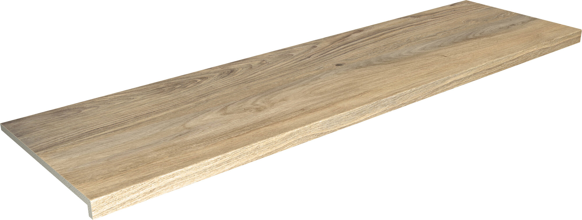 PELDAÑO RECTO C1 SEQUOIA HONEY 33X120