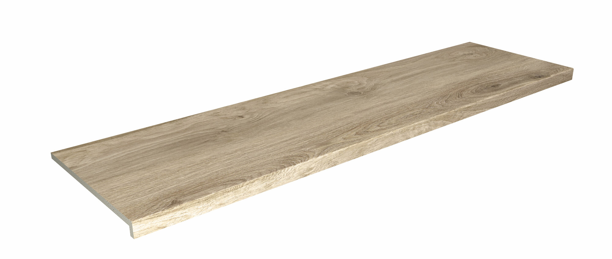 PELDAÑO RECTO ANT. C3 SEQUOIA BIRCH 33X120