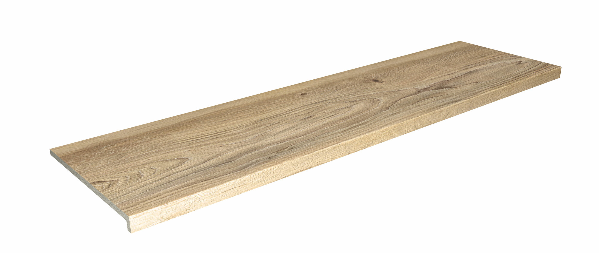 PELDAÑO RECTO ANT. C3 SEQUOIA HONEY 33X120