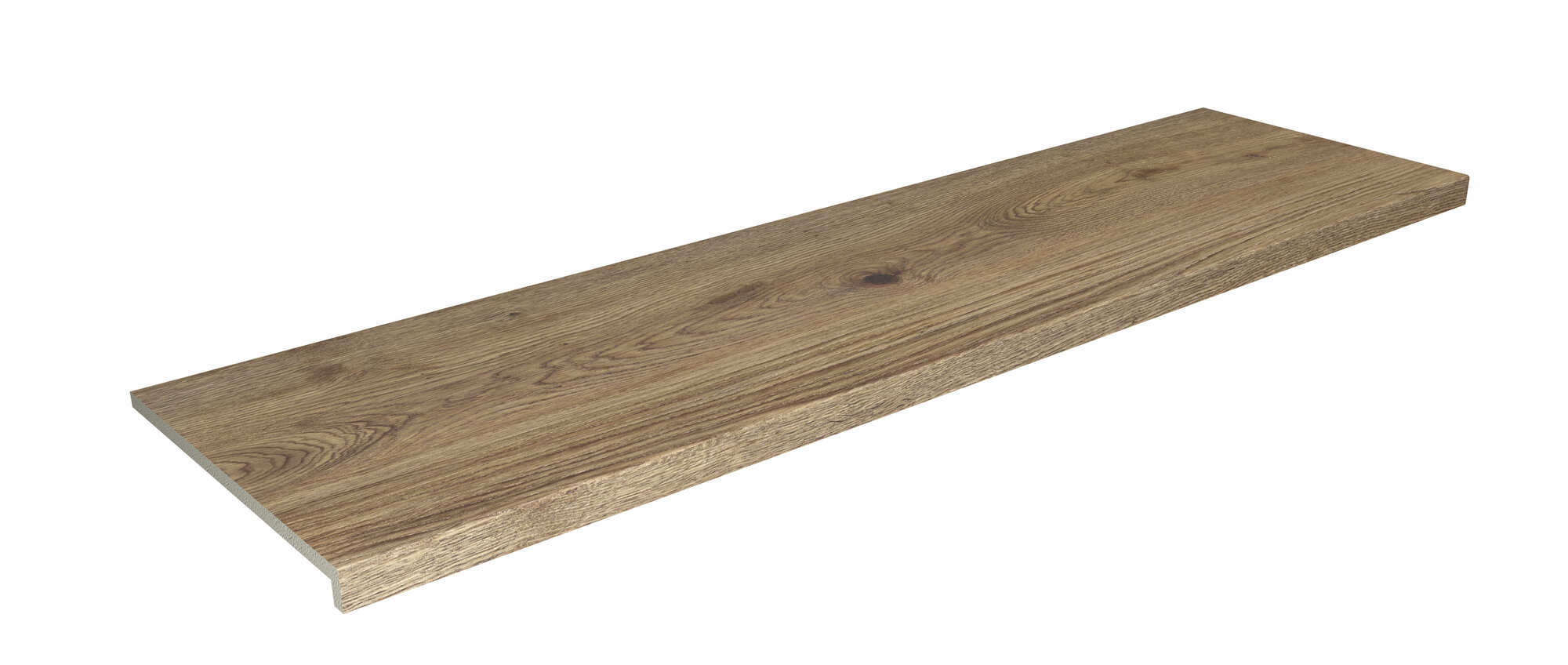 PELDAÑO RECTO ANT. C3 SEQUOIA WALNUT 33X120