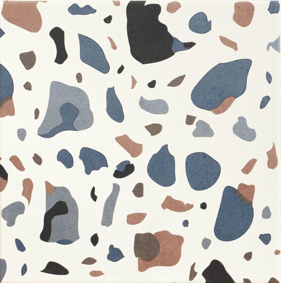 ISLA BLUE MIX 20X20