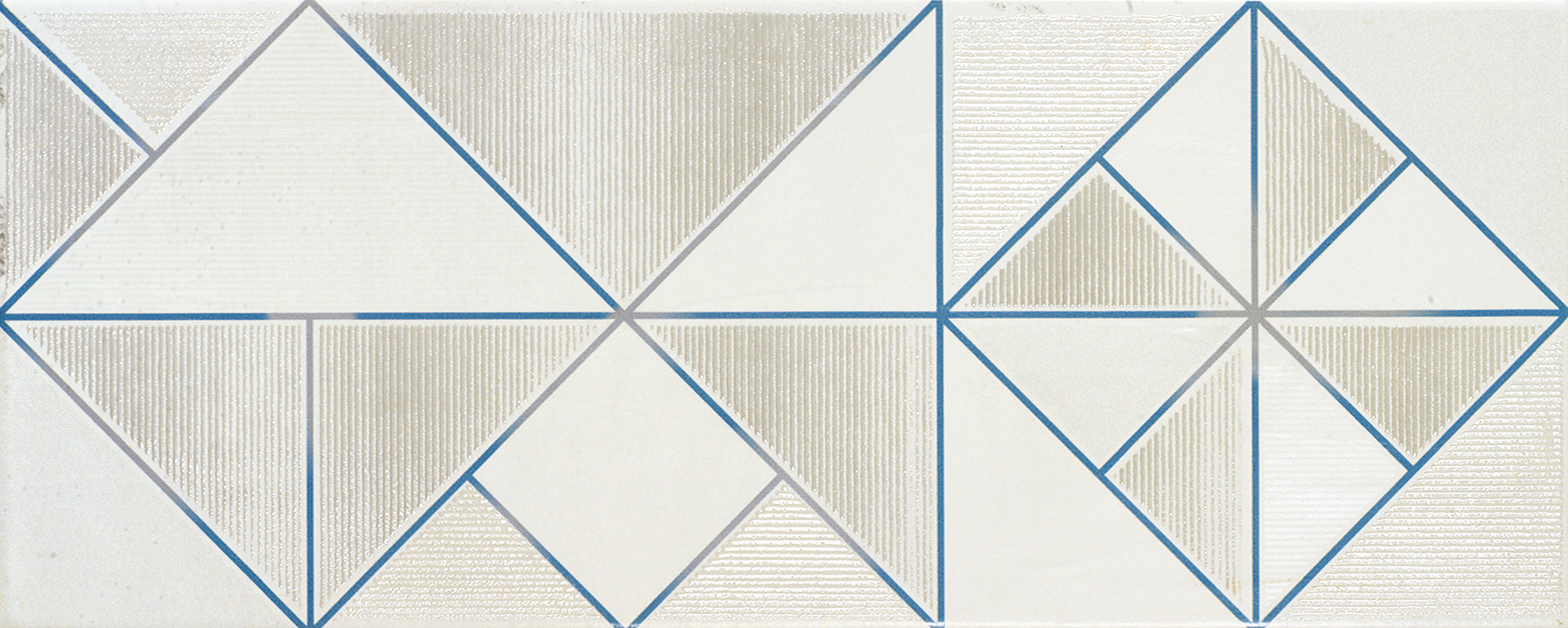 DECOR AMAZING WHITE 20X50