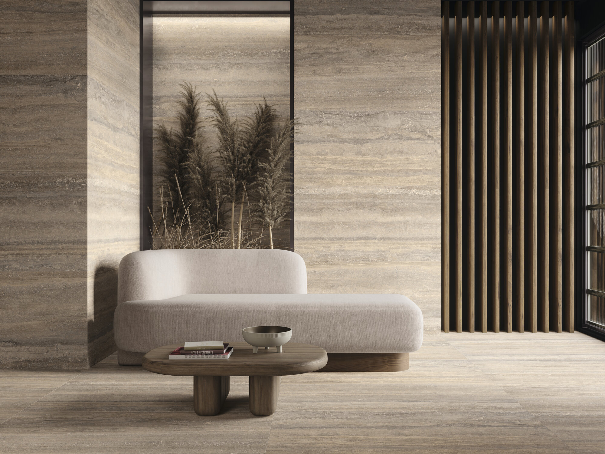 TIBUR / интерьер