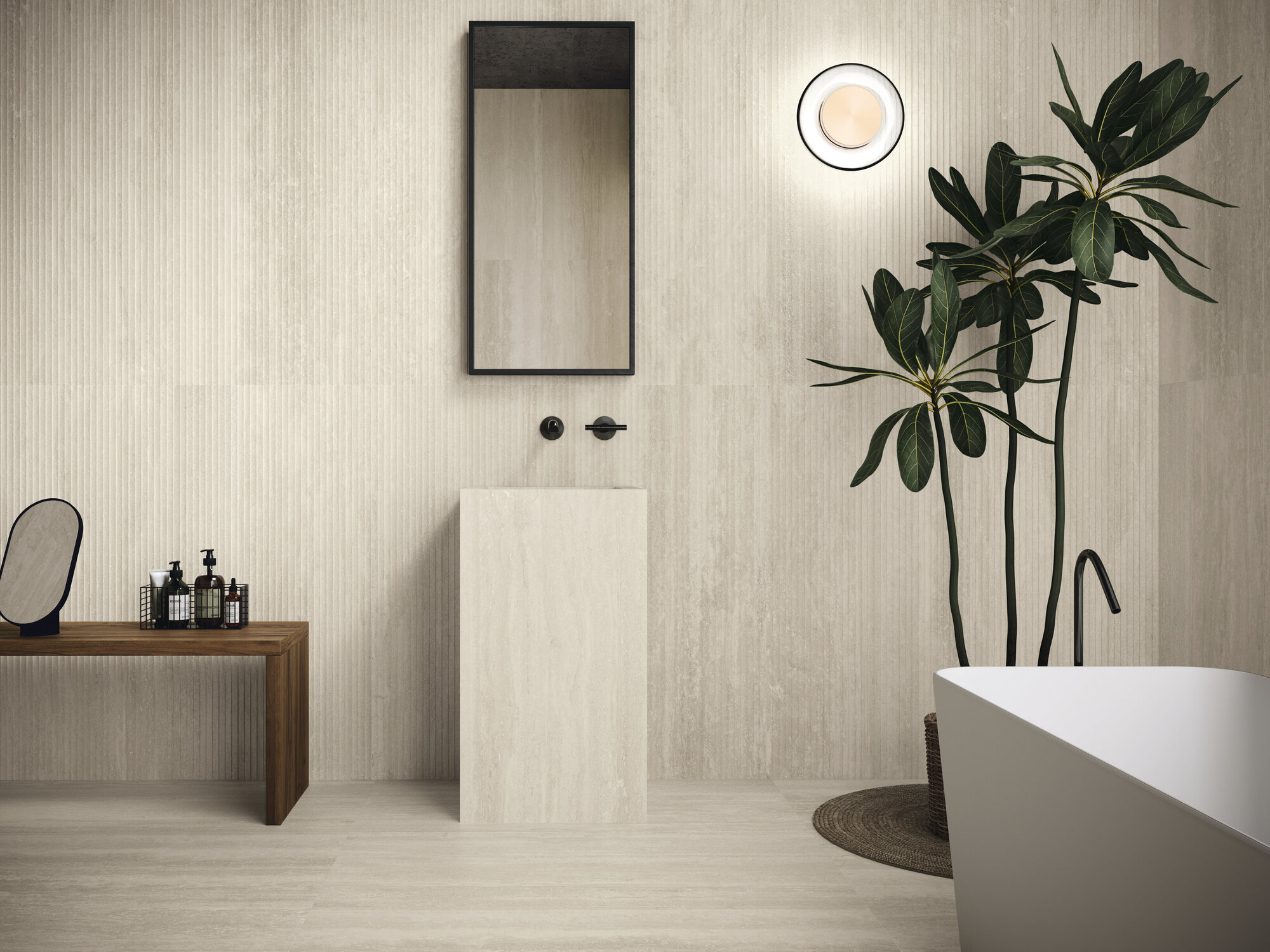 TIBUR / интерьер