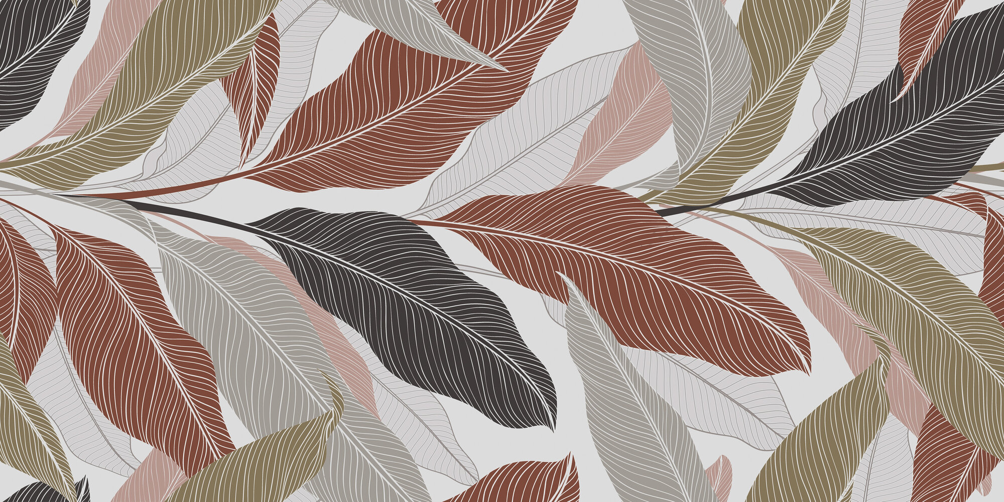 DECOR WALLPAPER ROUGE 60X120