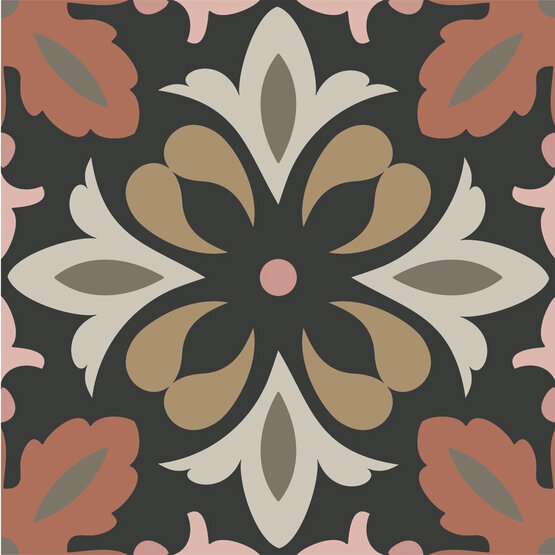 DAISY DAY 15X15