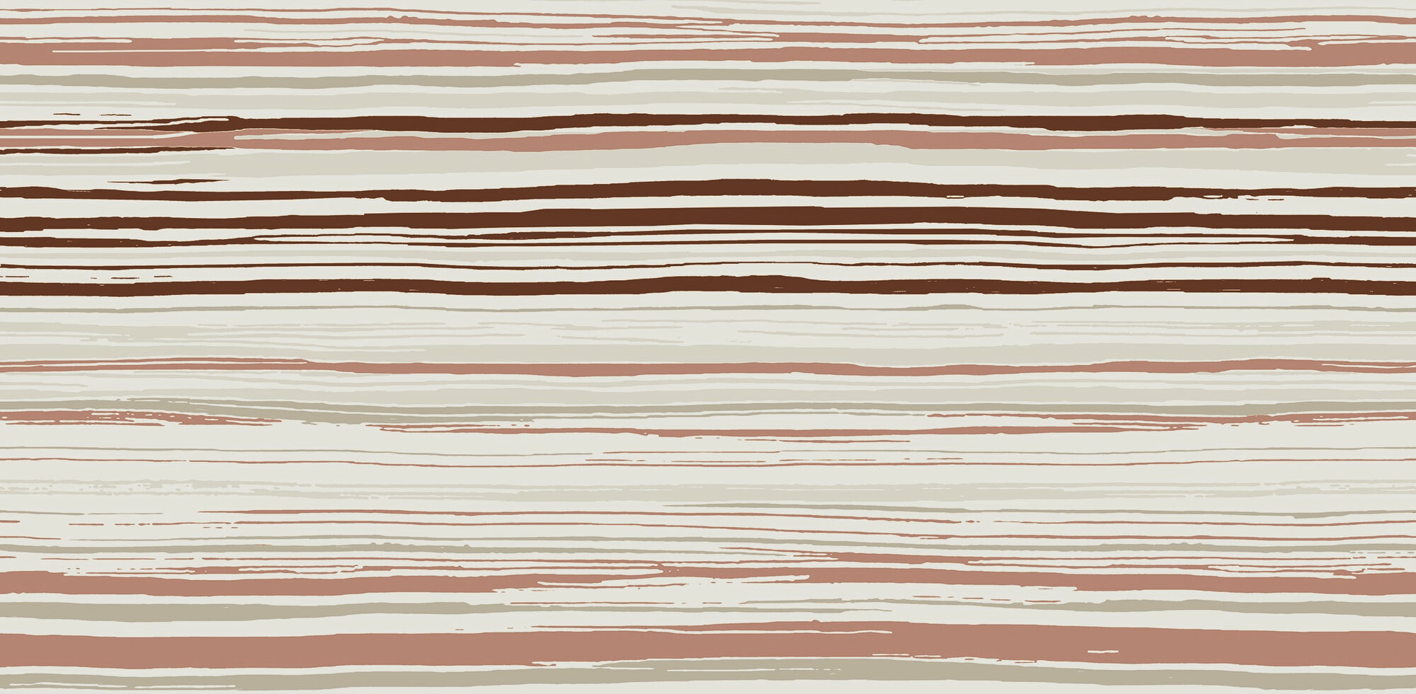 CRETONNE ROUGE RECT 60X120