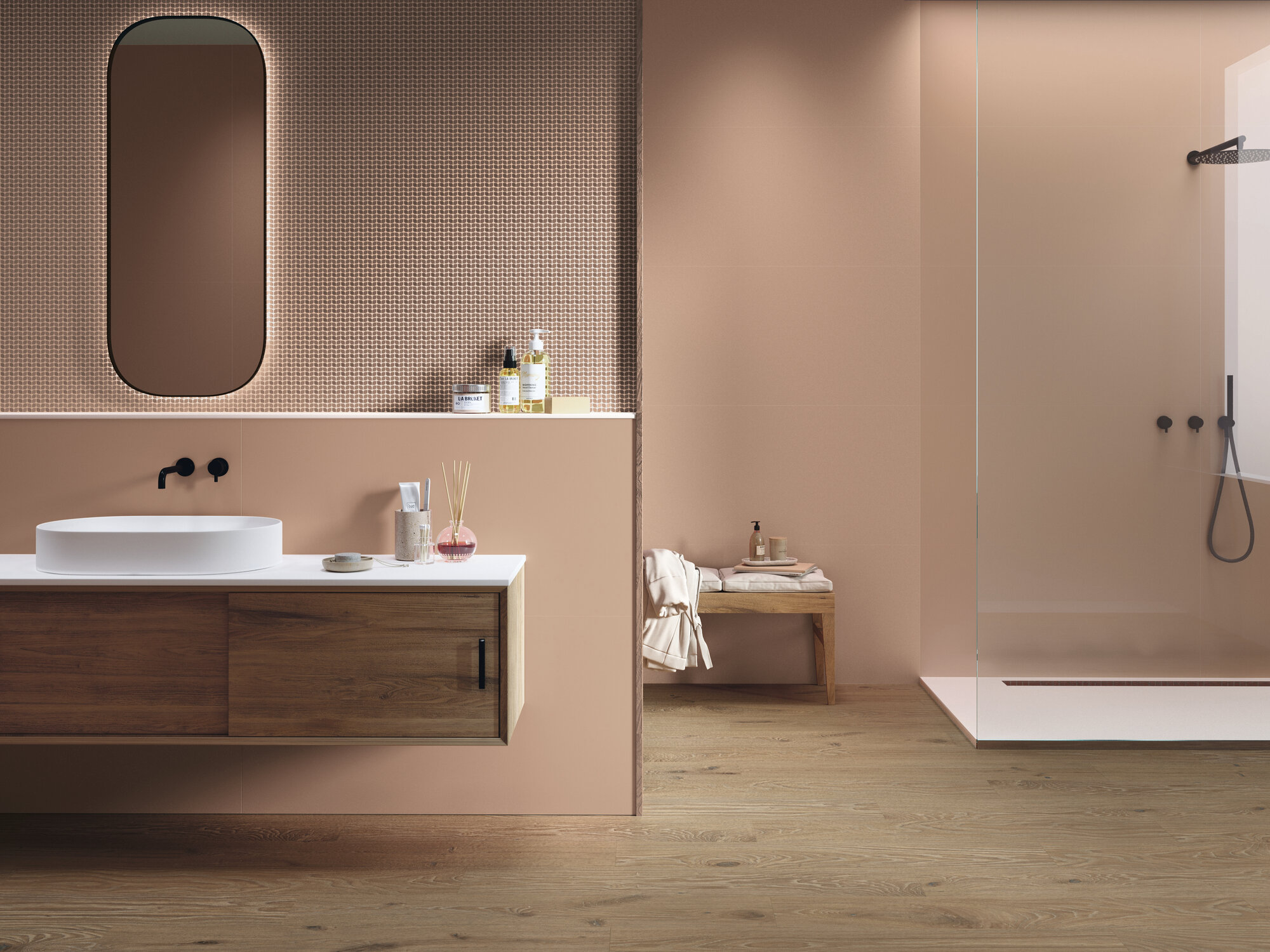 TRIANA / интерьер