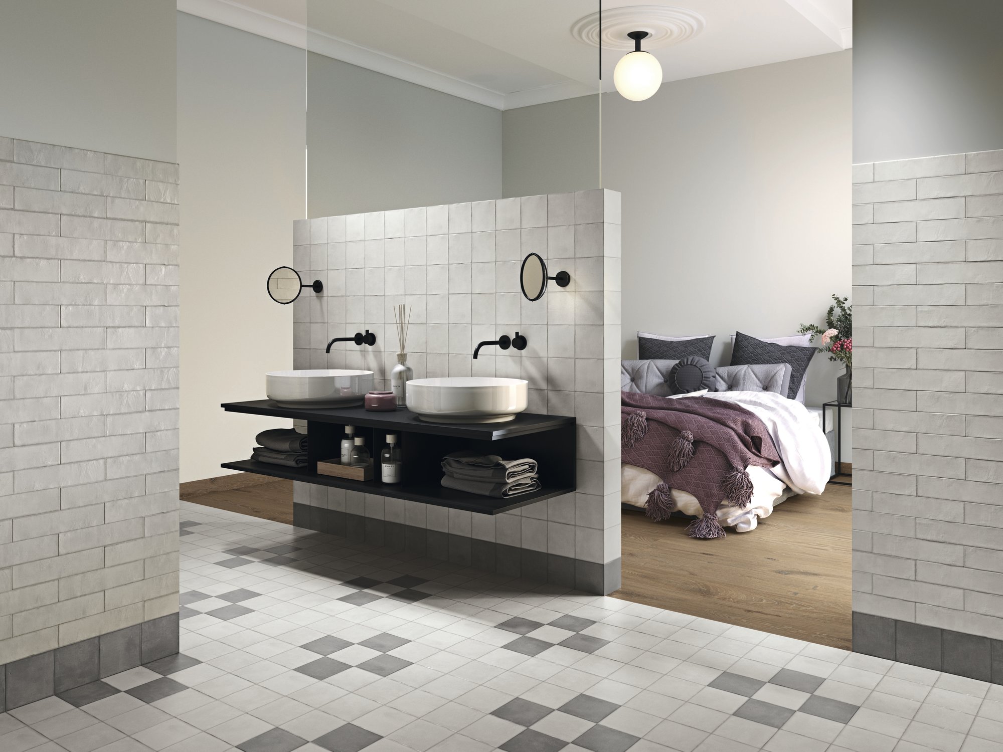 TRIANA / интерьер