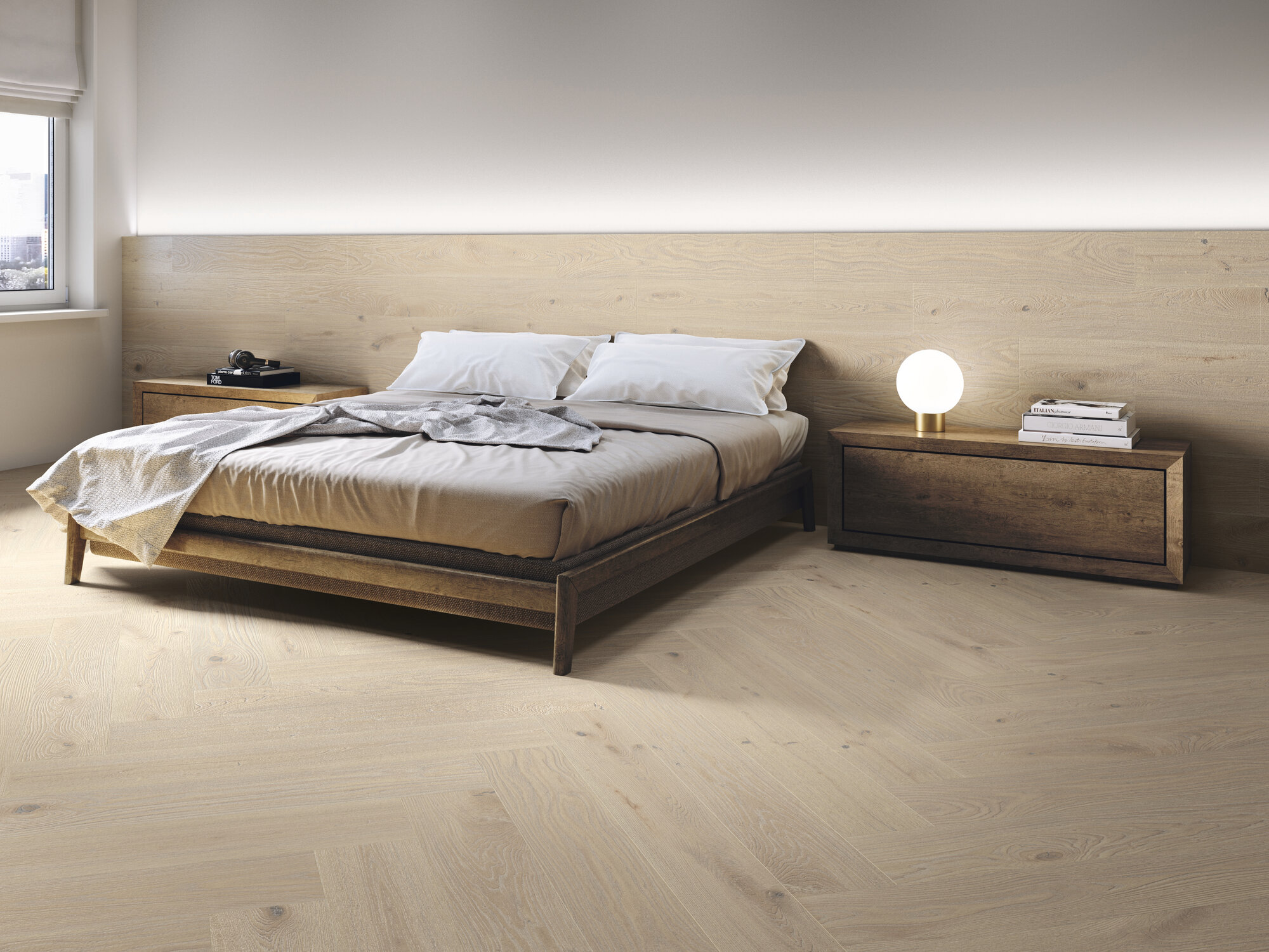 TRIANA / интерьер