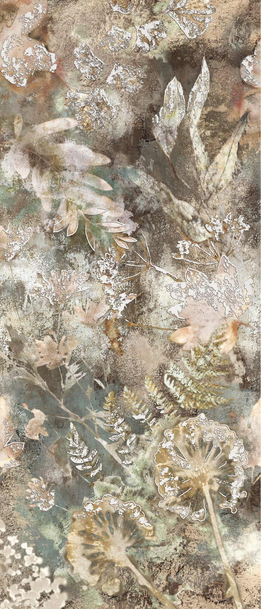 DECOR FOREST II 120X280