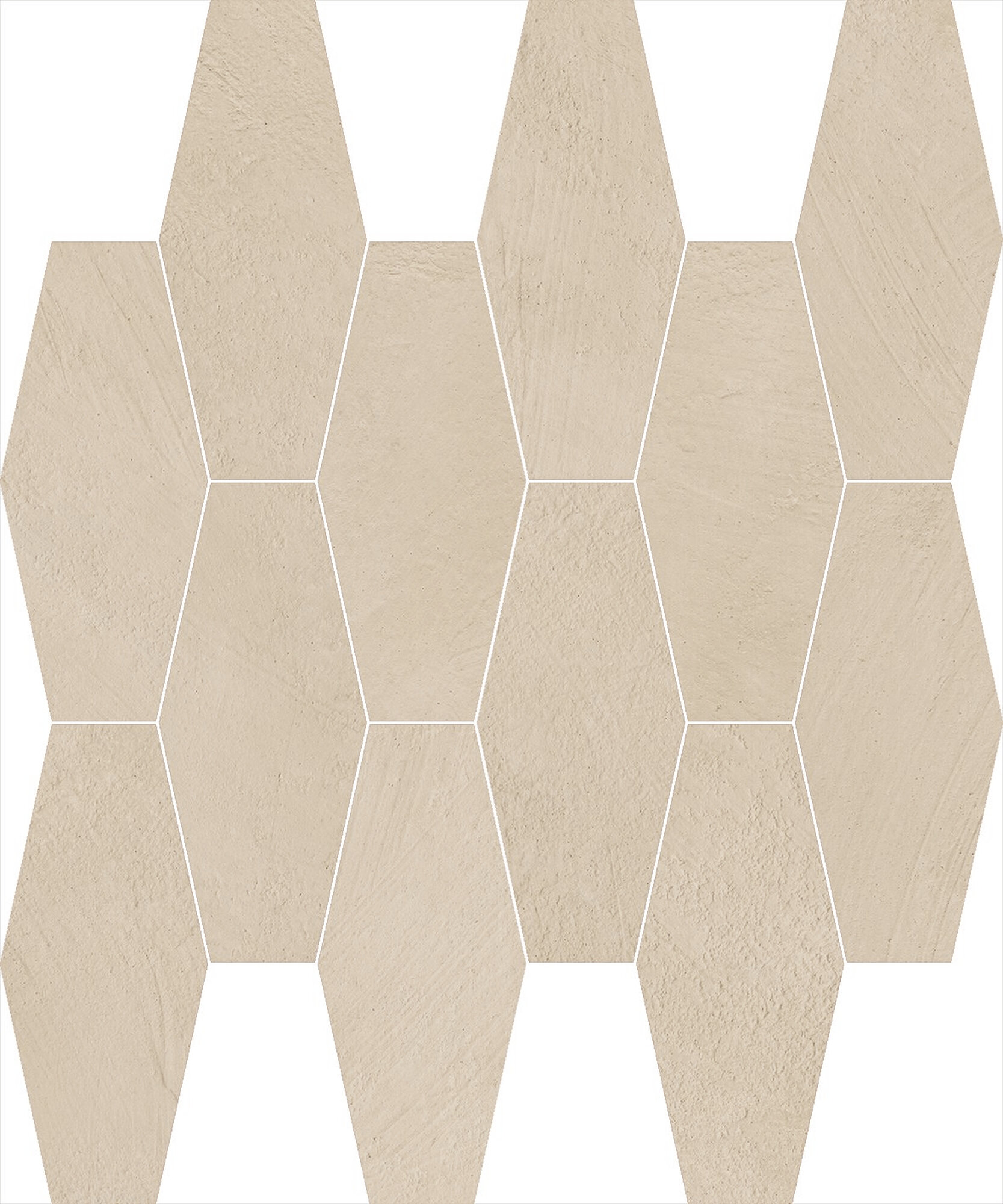 MALLA VERSE CREAM 36,3X30
