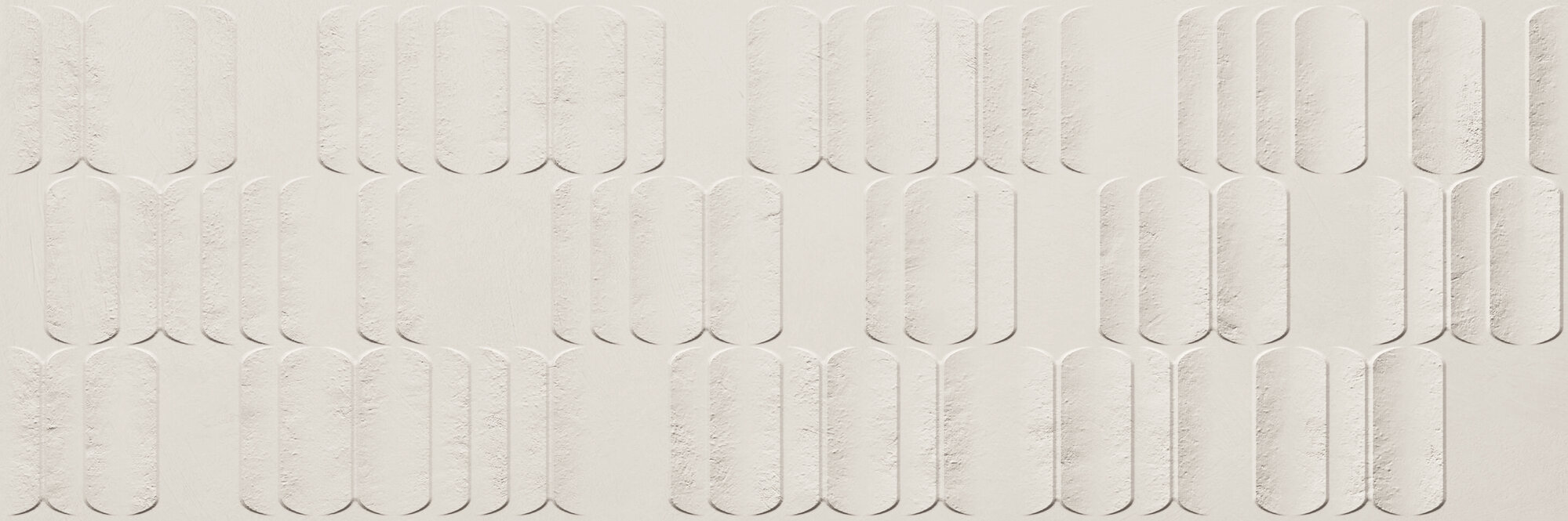 LLICH WHITE RECT 40X120