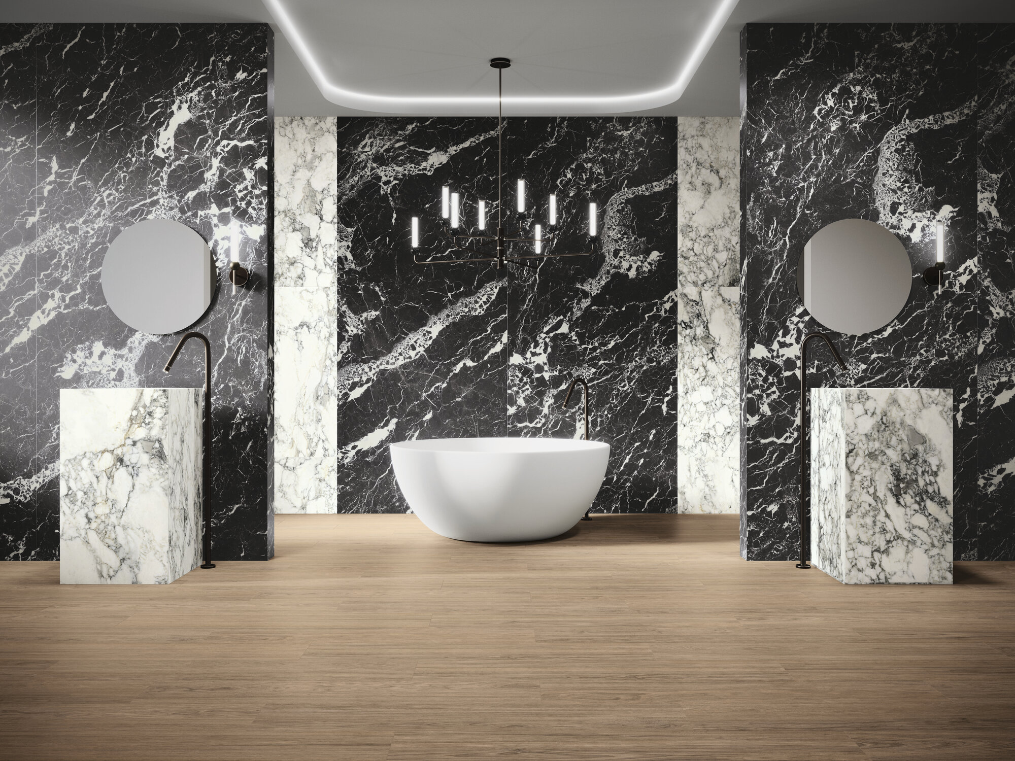VOLTERRA / интерьер