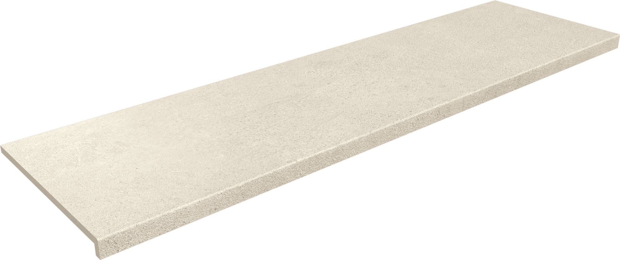 PELDAÑO RECTO ANT. C3 WABI SABBIA 33X120