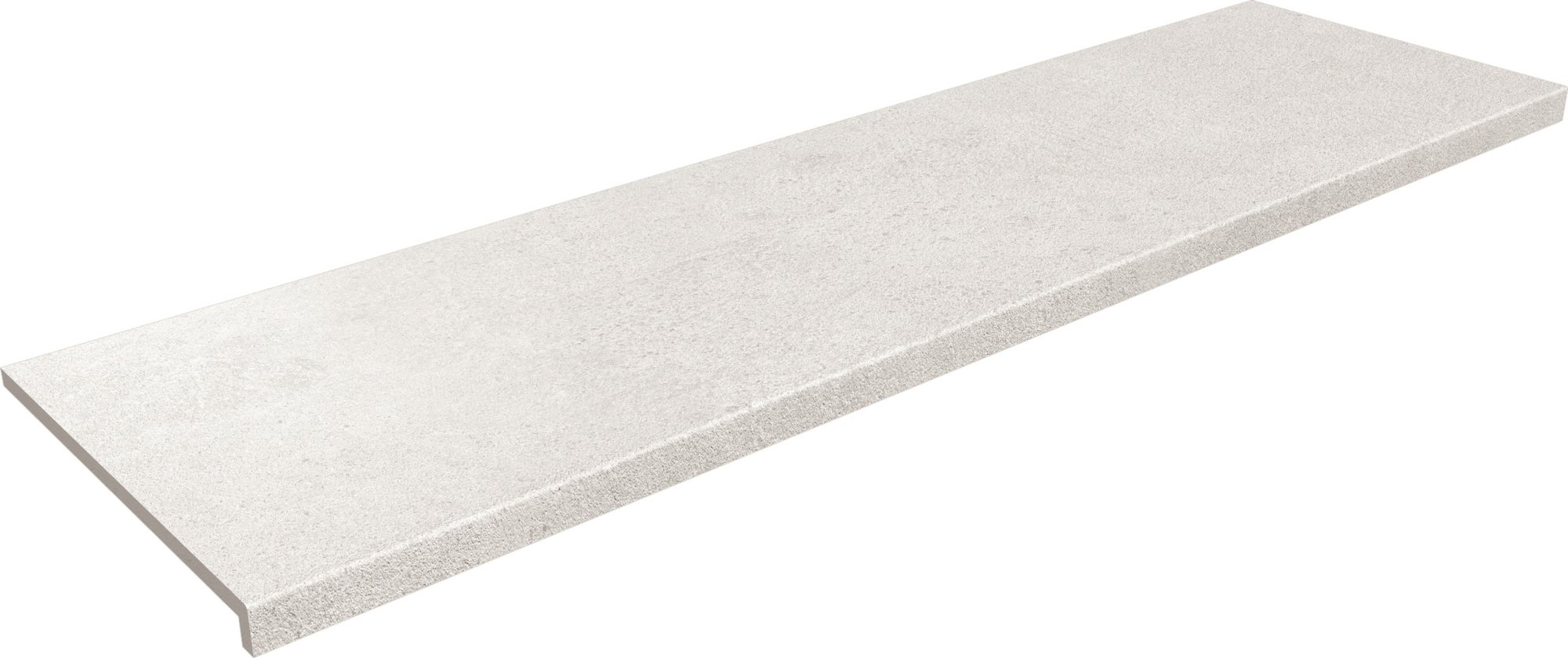 PELDAÑO RECTO ANT. C3 WABI BIANCO 33X120